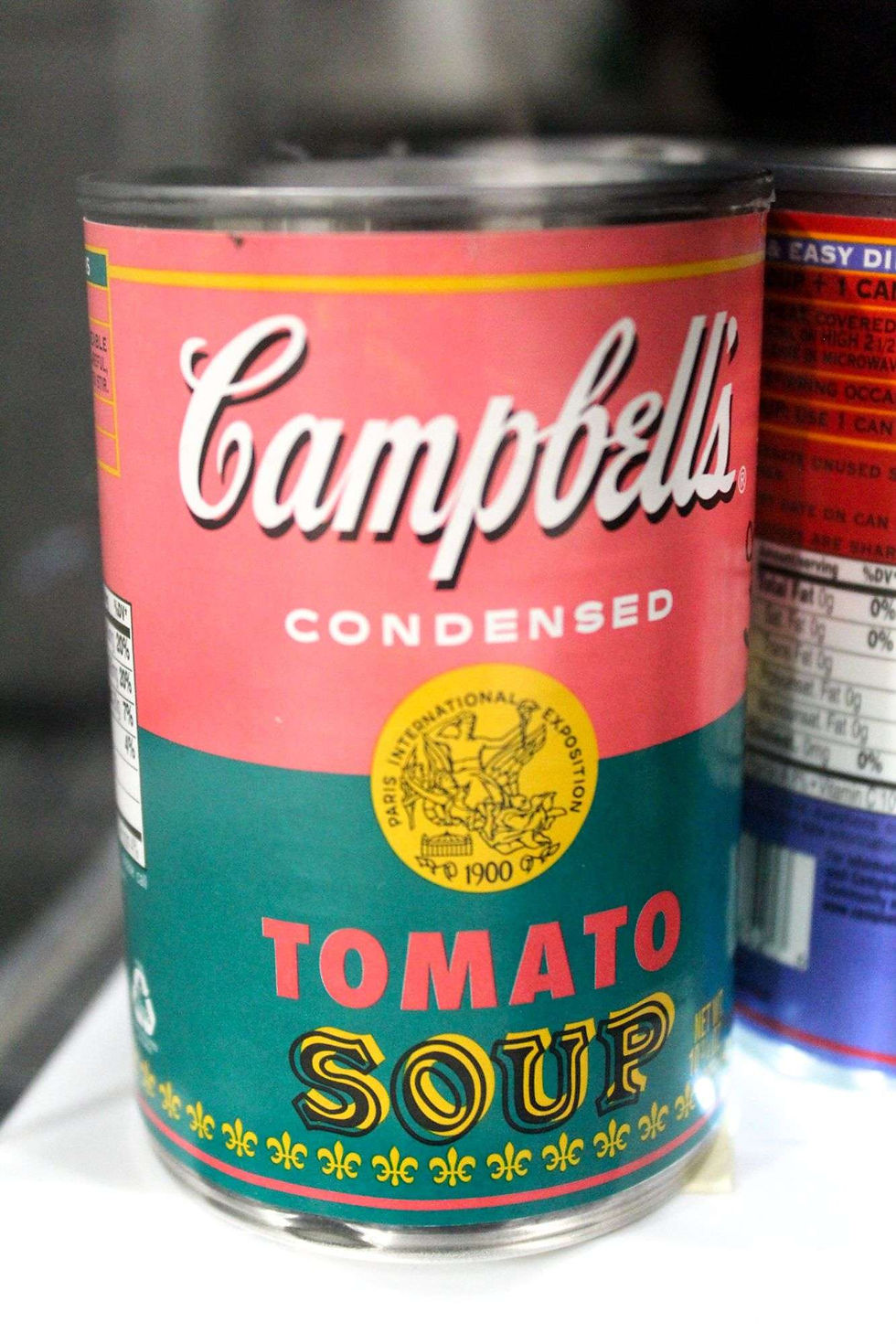 Thumbnail: Andy Warhol 50 Years Limited Edition Campbell's Soup Cans