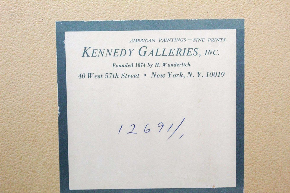 Thumbnail: Nathaniel Currier Lithograph - American Country Life May Morning