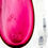 Thumbnail: Murano Teardrop Glass Vase - Signed Luigi Onesto