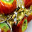 Thumbnail: Apple Topiary Italian Majolica artisans