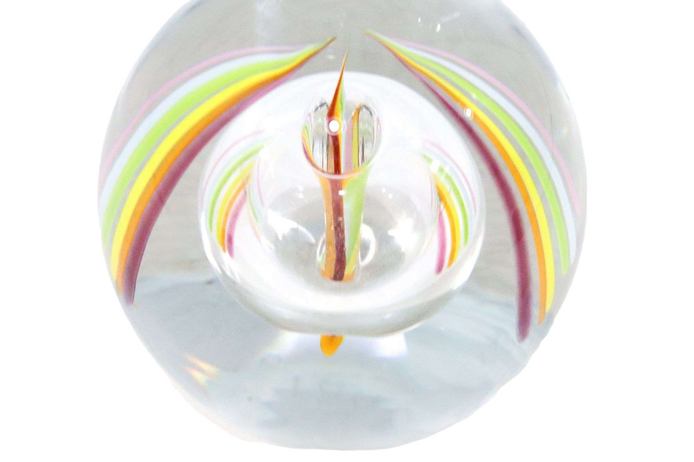 Thumbnail: Rare Limited-Edition Colin Terris designed Caithness Paperweight