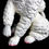 Thumbnail: Atlantic Mold White Poodle Figurine - Dorothy Segelin