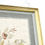 Thumbnail: Framed floral tapestry