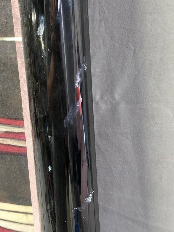 Thumbnail: Original Art Deco Paula Mae Green Batik