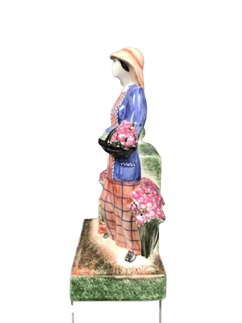 Thumbnail: The Country Gardener - Rye Pottery of England