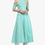 Thumbnail: cold shoulder kurta