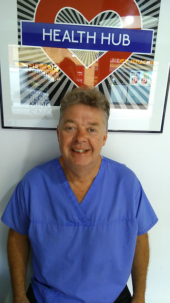 Mike Dilkes, Laser Tonsillectomy Specialists