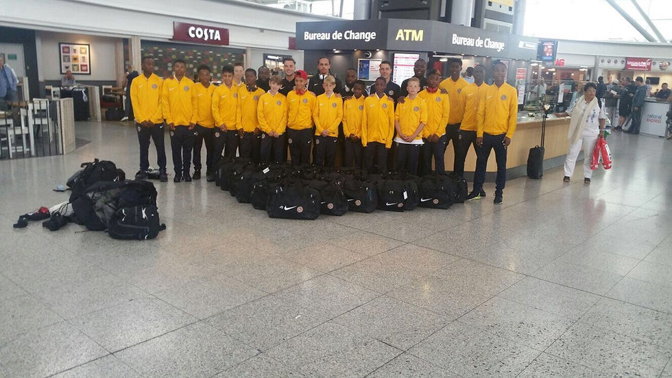 Tigers Gothia Squad 2017
