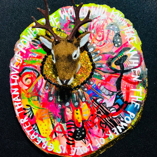 Janina Williams Artists at Aspire Via St