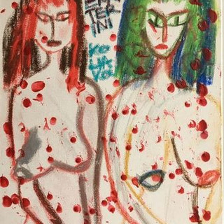 Ekaterini Koliakou Artists at Aspire Via