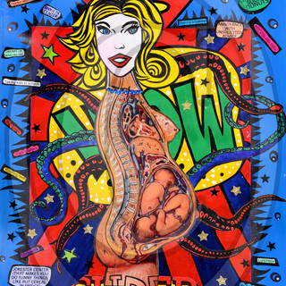 Janina Williams Artists at Aspire Via St