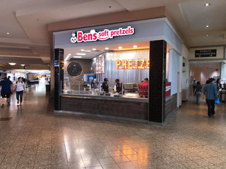 Ben’s Soft Pretzels Opens 4 New Locations.