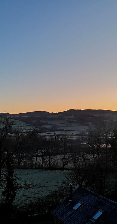 Serene backdrop free from distraction—perfect for deep practice and reflection.