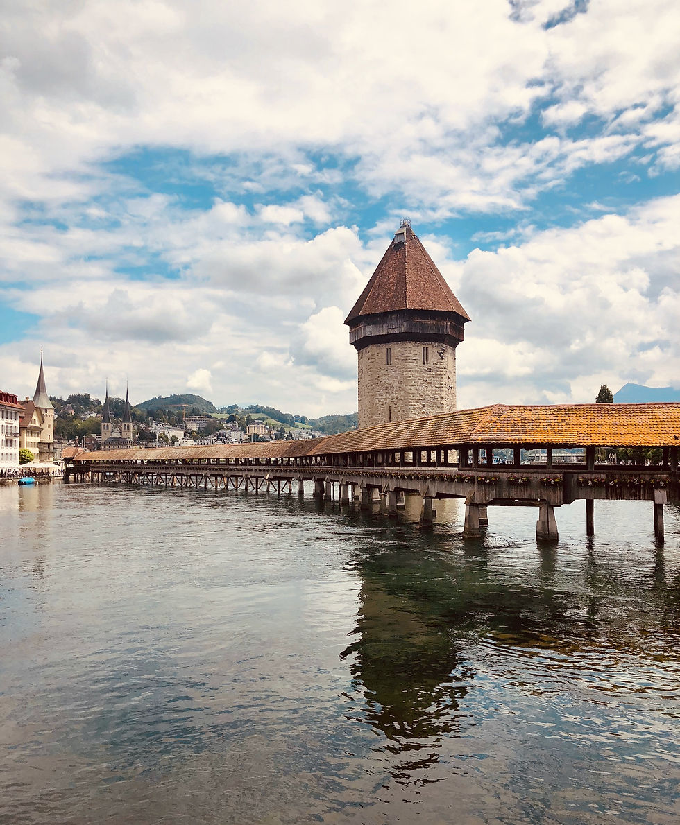Switzerland, Color, Photography