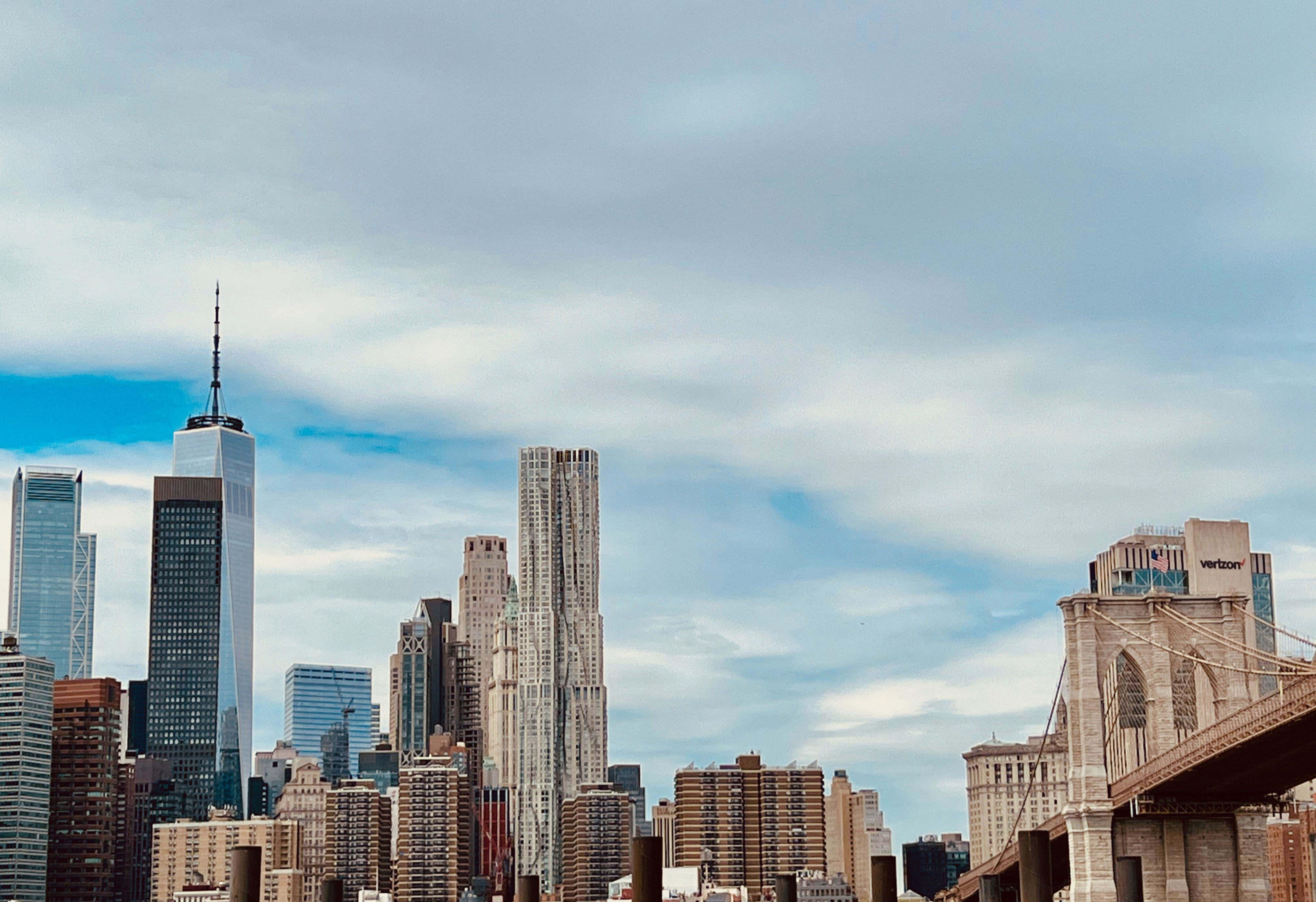 City, NYC, Color, Photography