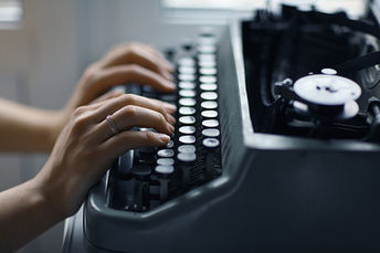 The Zen of Typing.