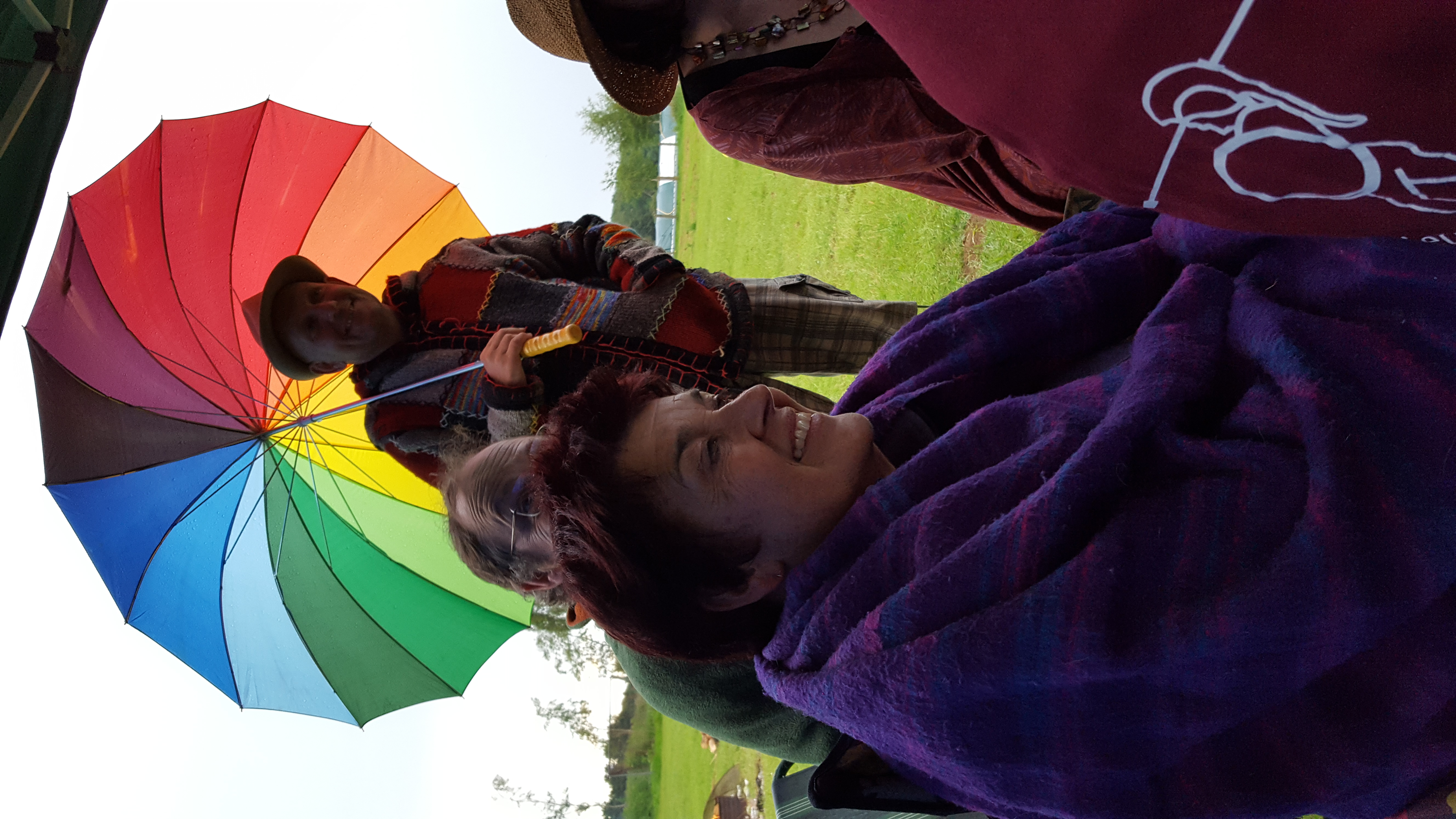 Nice brolly