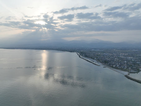 地球の海洋深層水と産業界の海洋深層水