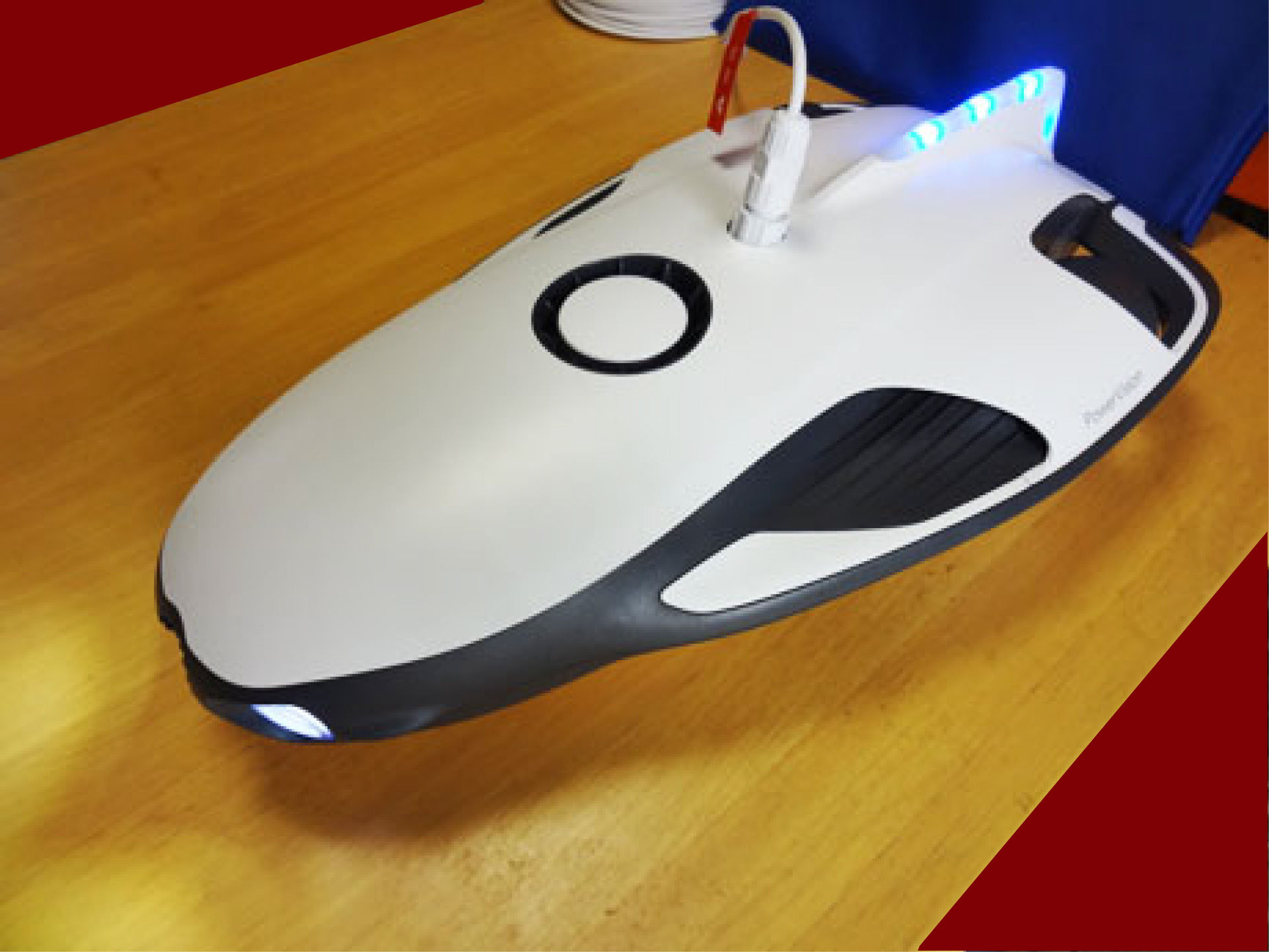 Addition of PowerRay rental days