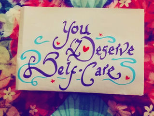 From Self-Sabotage to Self-Care