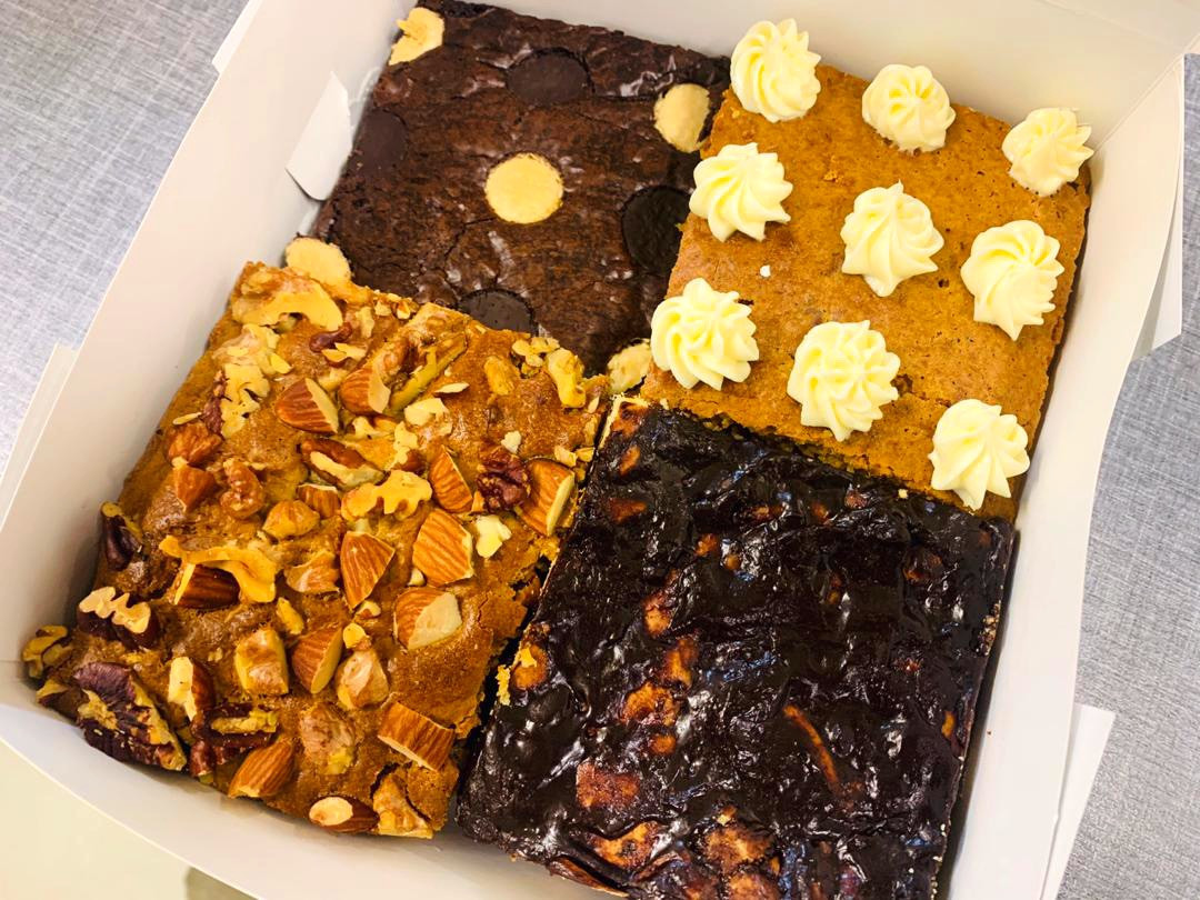 BJCK Cake Box