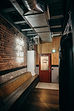 Hallway to Locker Room