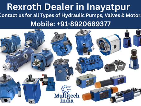 Rexroth dealer and supplier in Inayatpur