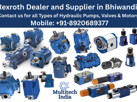 Rexroth Dealer and Supplier in Bhiwandi