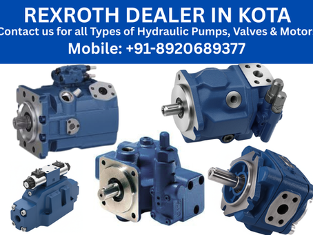 Rexroth Dealer and Supplier in Kota