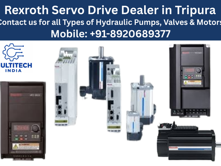 Rexroth Servo Drive Dealer Supplier in Tripura