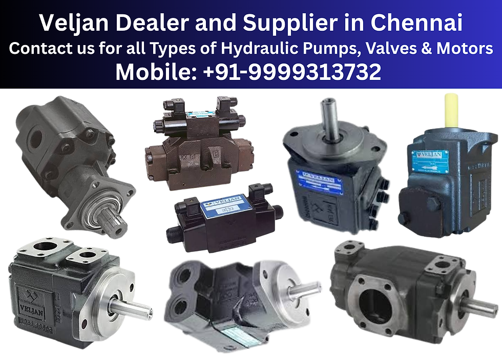 Veljan Dealer and Supplier in Chennai