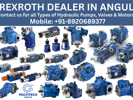 Rexroth Dealer and Supplier in Angul