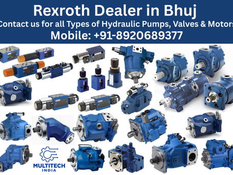 Rexroth Dealer and Supplier in Bhuj