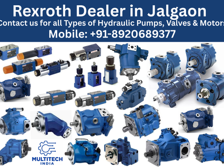Rexroth Dealer and Supplier in Jalgaon