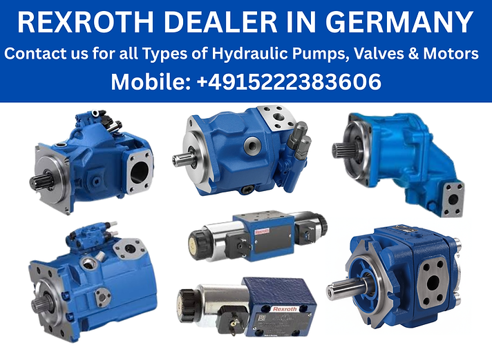 Rexroth Dealer in Bremen