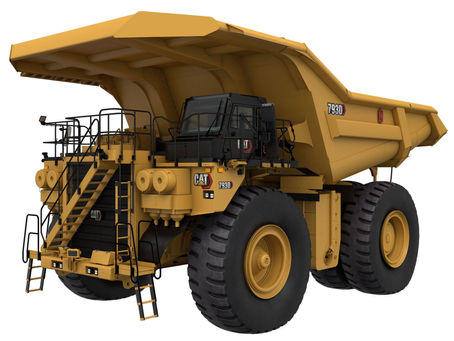 Caterpillar Dump Truck Hydraulic Pump Dealer and Supplier