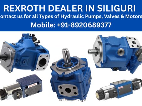 Rexroth Dealer and Supplier in Siliguri