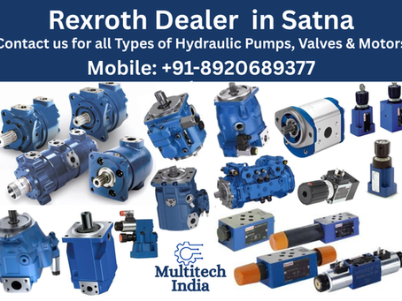 Rexroth Dealer and Supplier in Satna