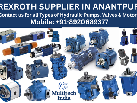 Rexroth Dealer and Supplier in Anantapur