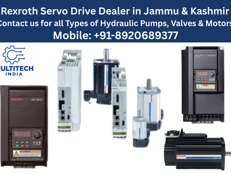 Rexroth Servo Drive Dealer Supplier in Jammu & Kashmir