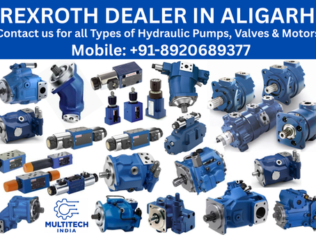 Rexroth Dealer and Supplier in Aligarh