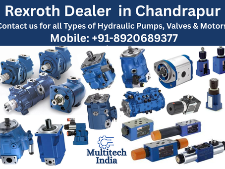 Rexroth Dealer and Supplier in Chandrapur