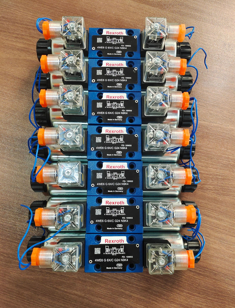 Rexroth Dealer In ahmedabad