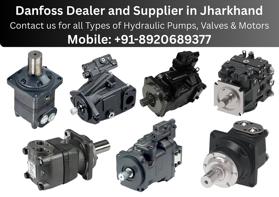 Danfoss Dealer and Supplier in Jharkhand