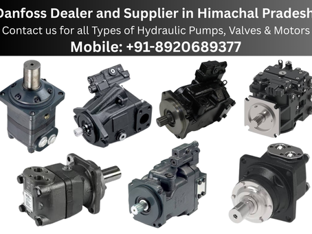 Danfoss Dealer and Supplier in Himachal Pradesh