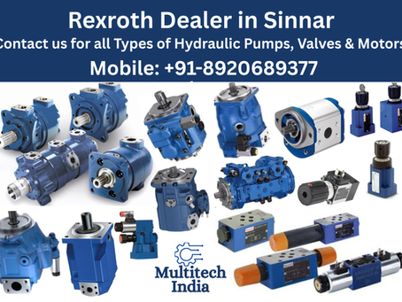 Rexroth Dealer and Supplier in Sinnar