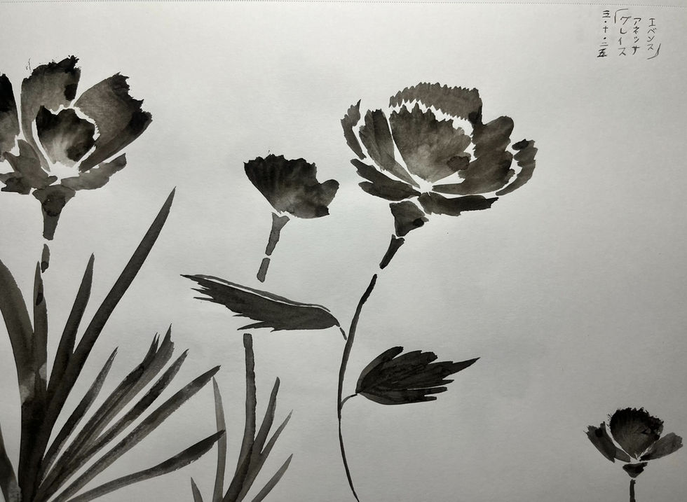 Peonies 