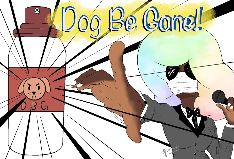 Dog be Gone Thumbnail 