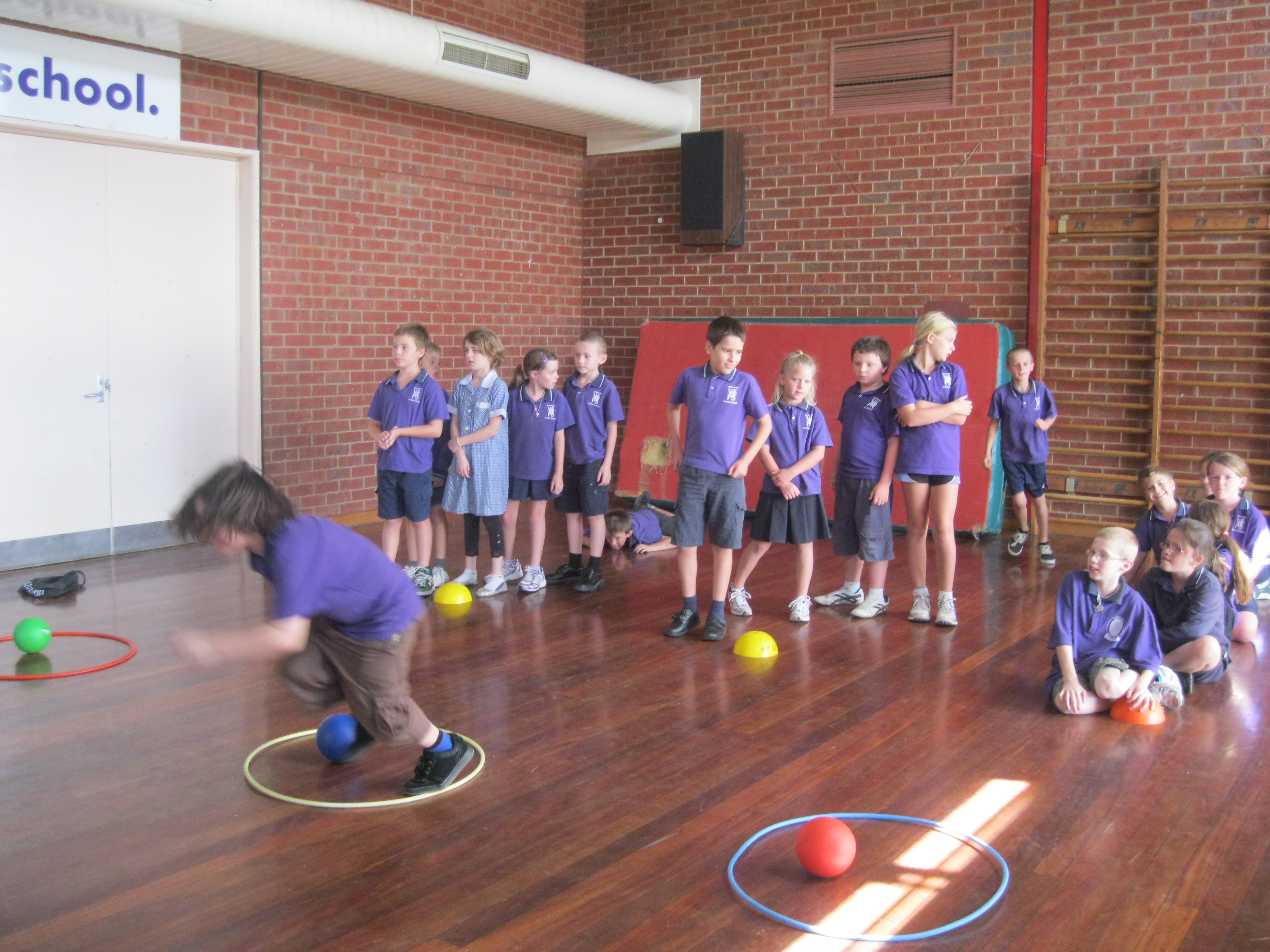 Social Competencies Bendigo Violet Street Primary School