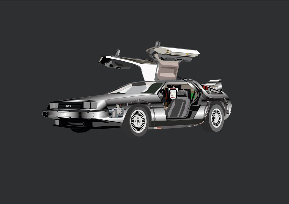 delorian